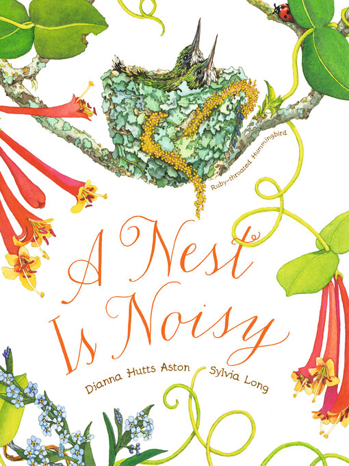 Cover of A Nest Is Noisy
